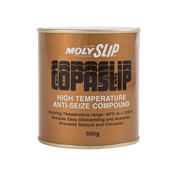 Copaslip anti-seize compound