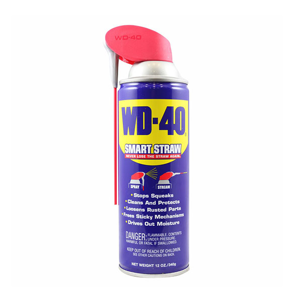 Wd-40 penetrating oil