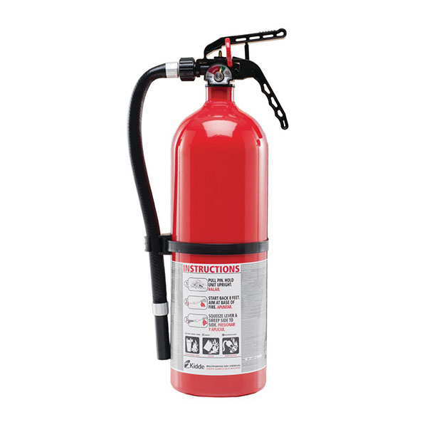 Fire extinguisher