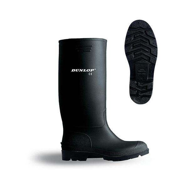 Rain boots