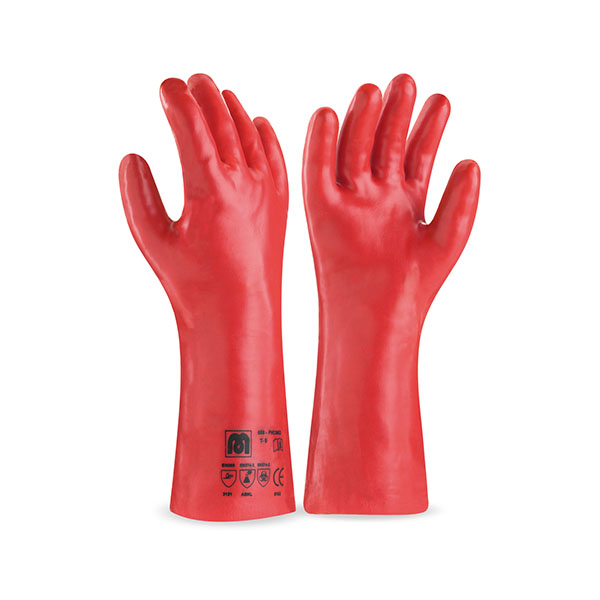 Pvc gloves