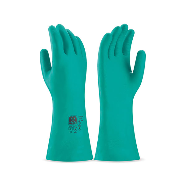Nitrile gloves