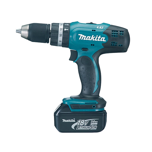 Cordless drills