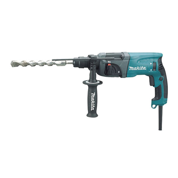 Rotary hammer drill