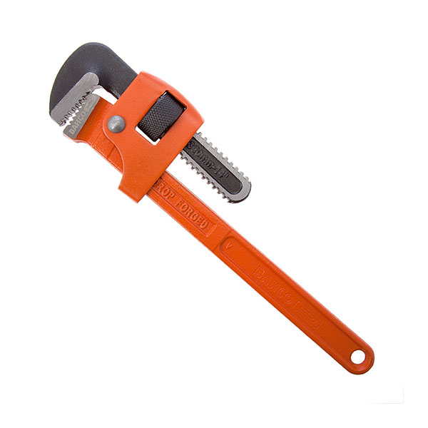 Pipe wrench