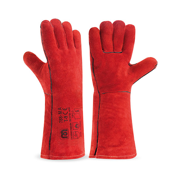 Welding gloves